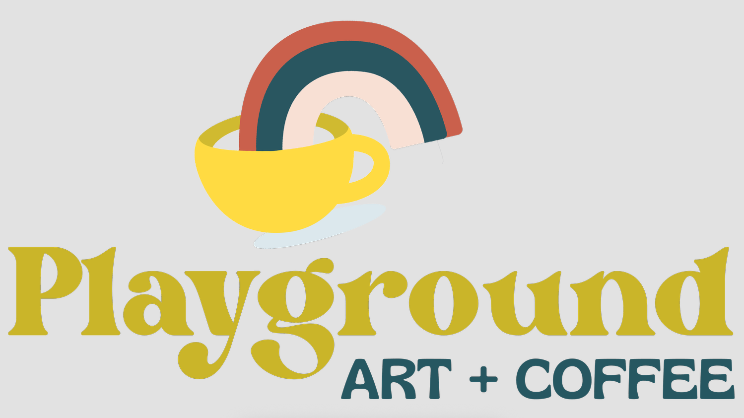 Playground Art + Coffee logo